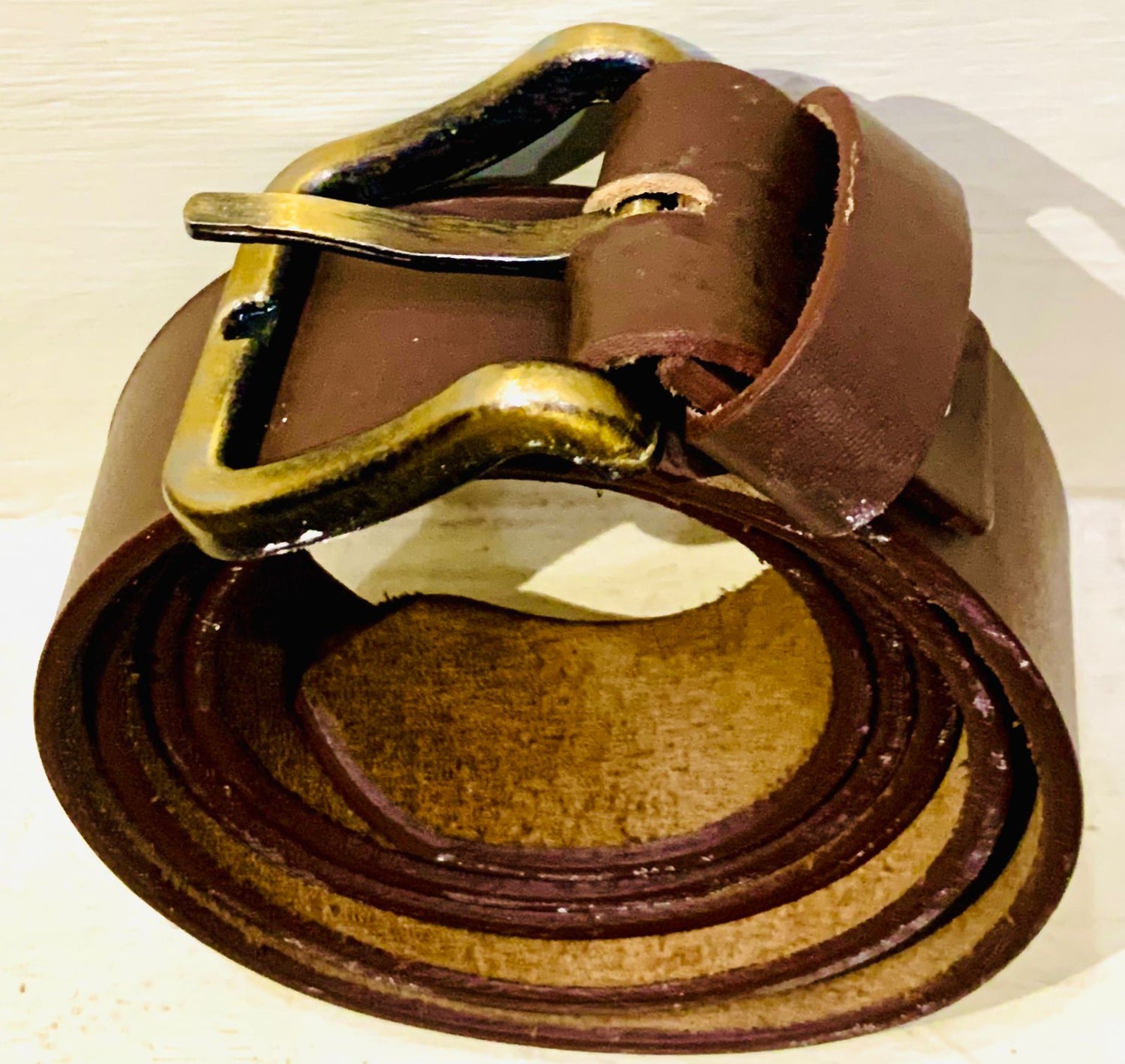 Premium Leather Belts