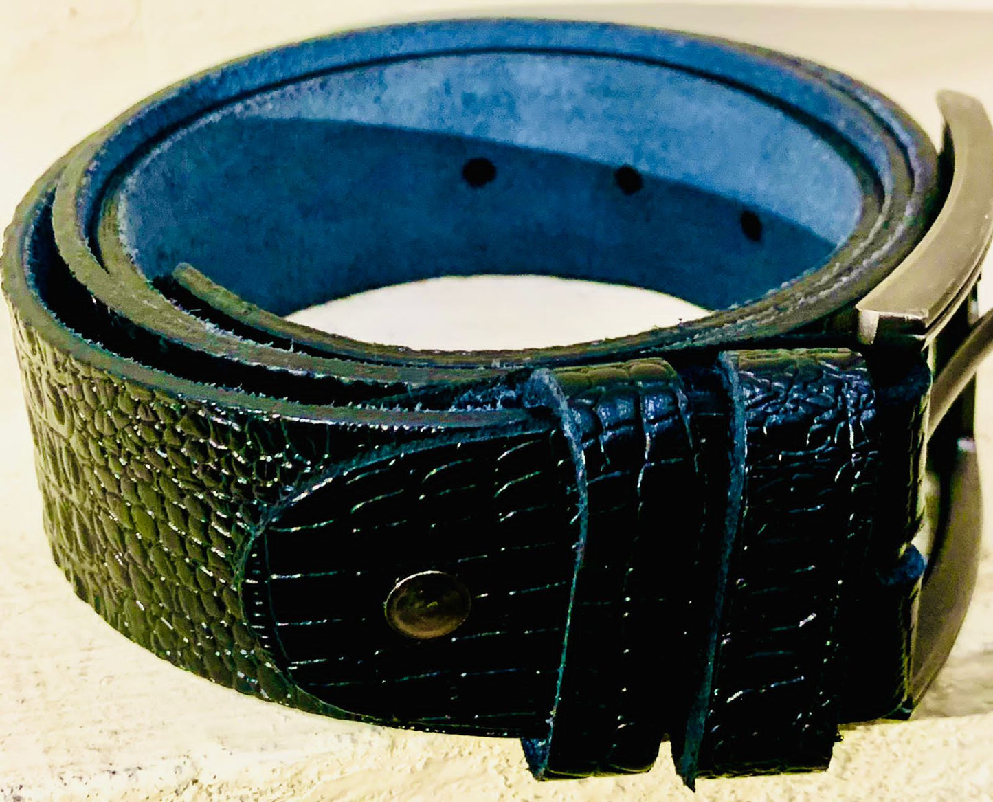 Vintage Rider Belt