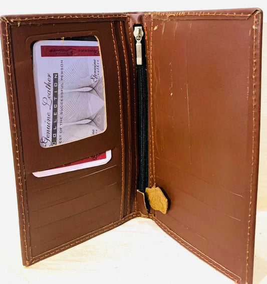 Imperial Long Wallet