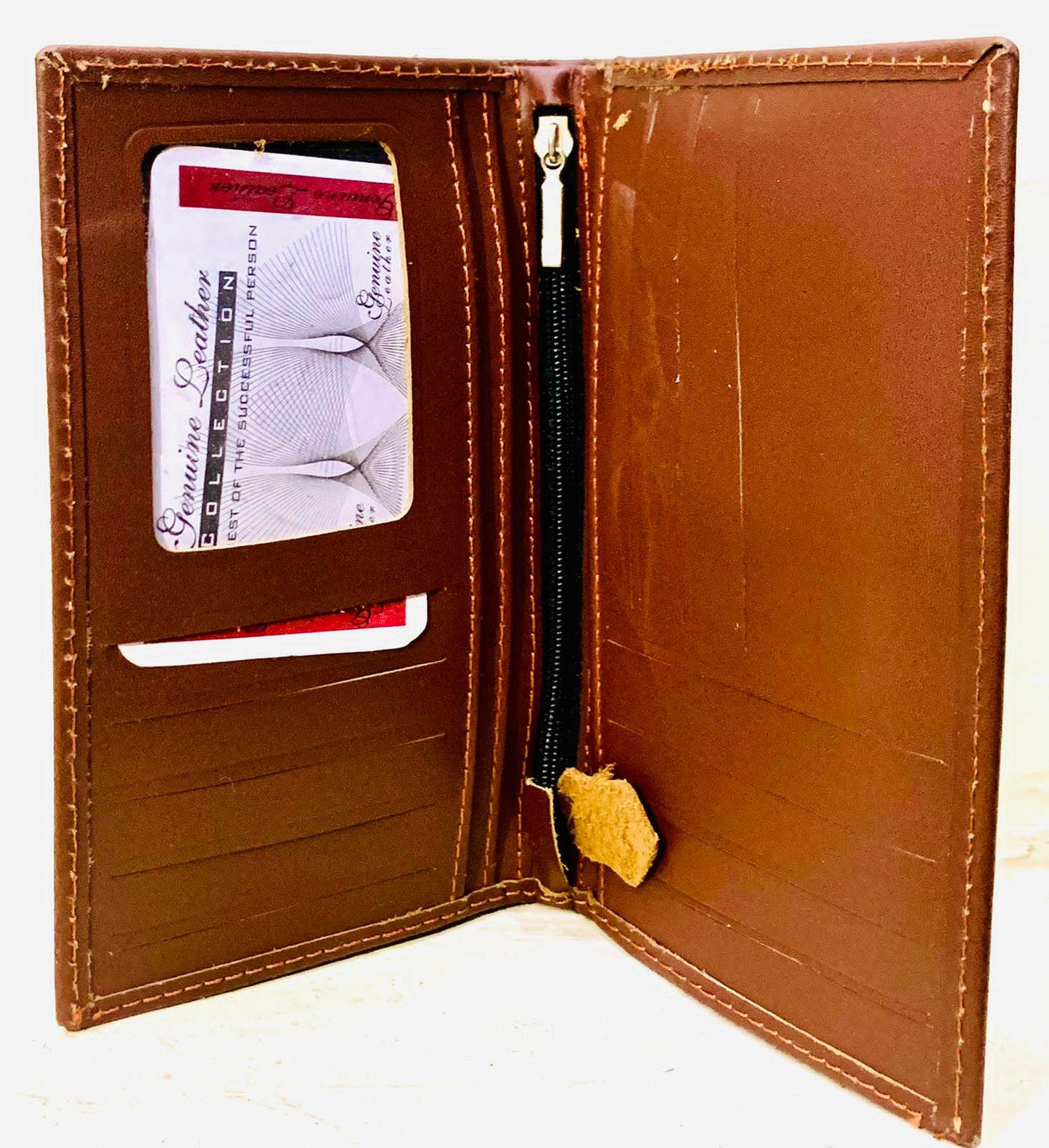 Imperial Long Wallet