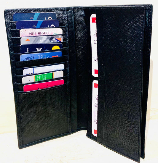 LuxEdge Long Wallet