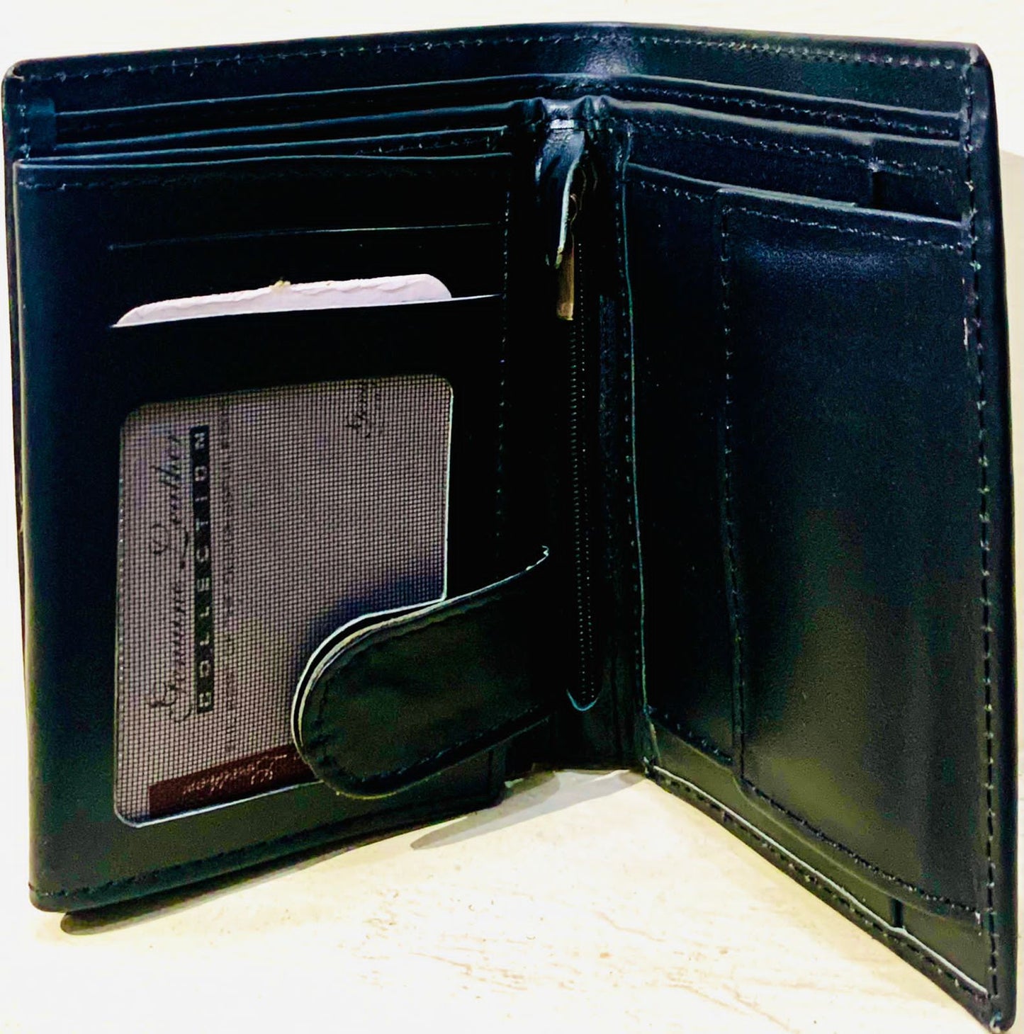 Heritage Trifold Wallet